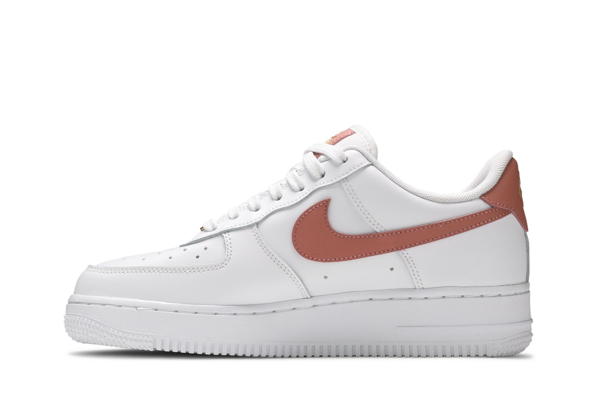 Buy Wmns Air Force 1 '07 Essential 'White Rust Pink' - CZ0270 103 | GOAT