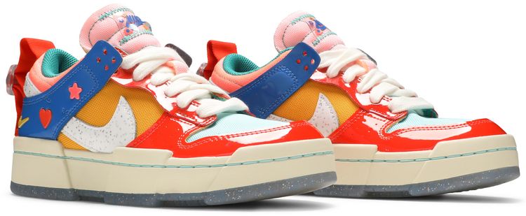 Nike Wmns Dunk Low Disrupt Kid at Heart