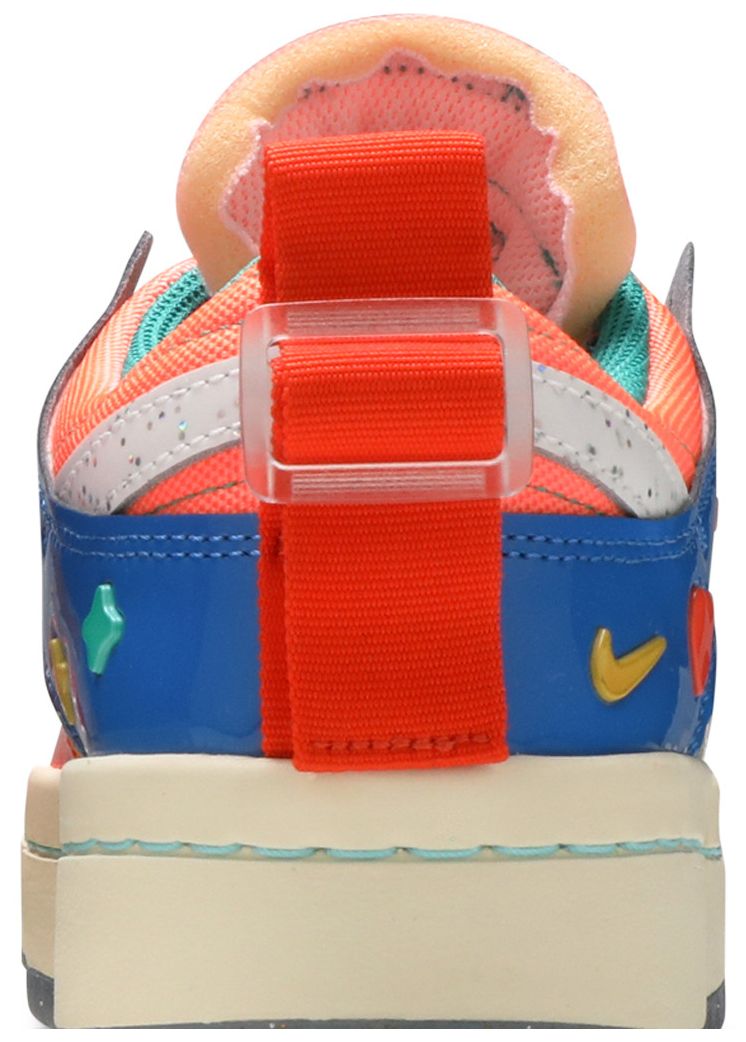 Nike Wmns Dunk Low Disrupt Kid at Heart