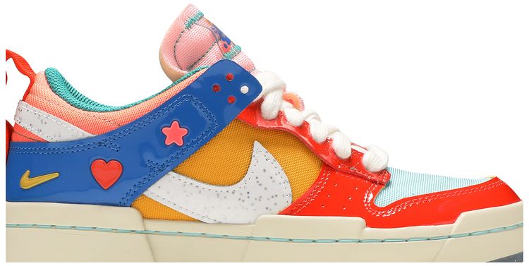 Nike Wmns Dunk Low Disrupt Kid at Heart
