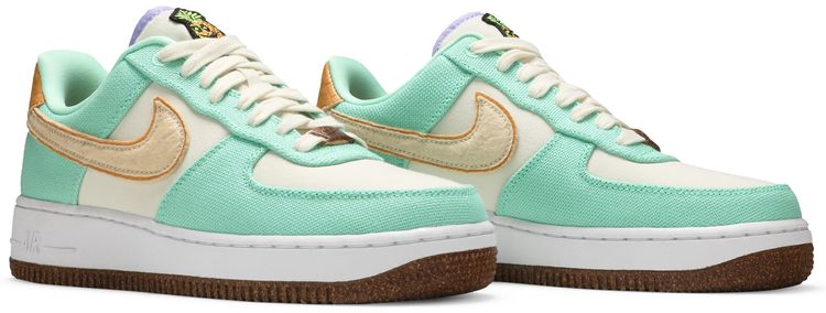 Nike Wmns Air Force 1 07 LX Happy Pineapple