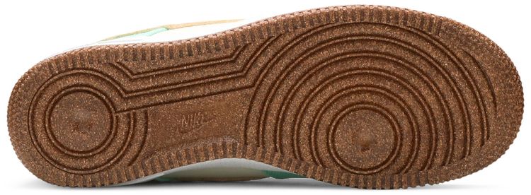 Buy Wmns Air Force '07 LX 'Happy Pineapple' CZ0268 300 GOAT DE - Main Image