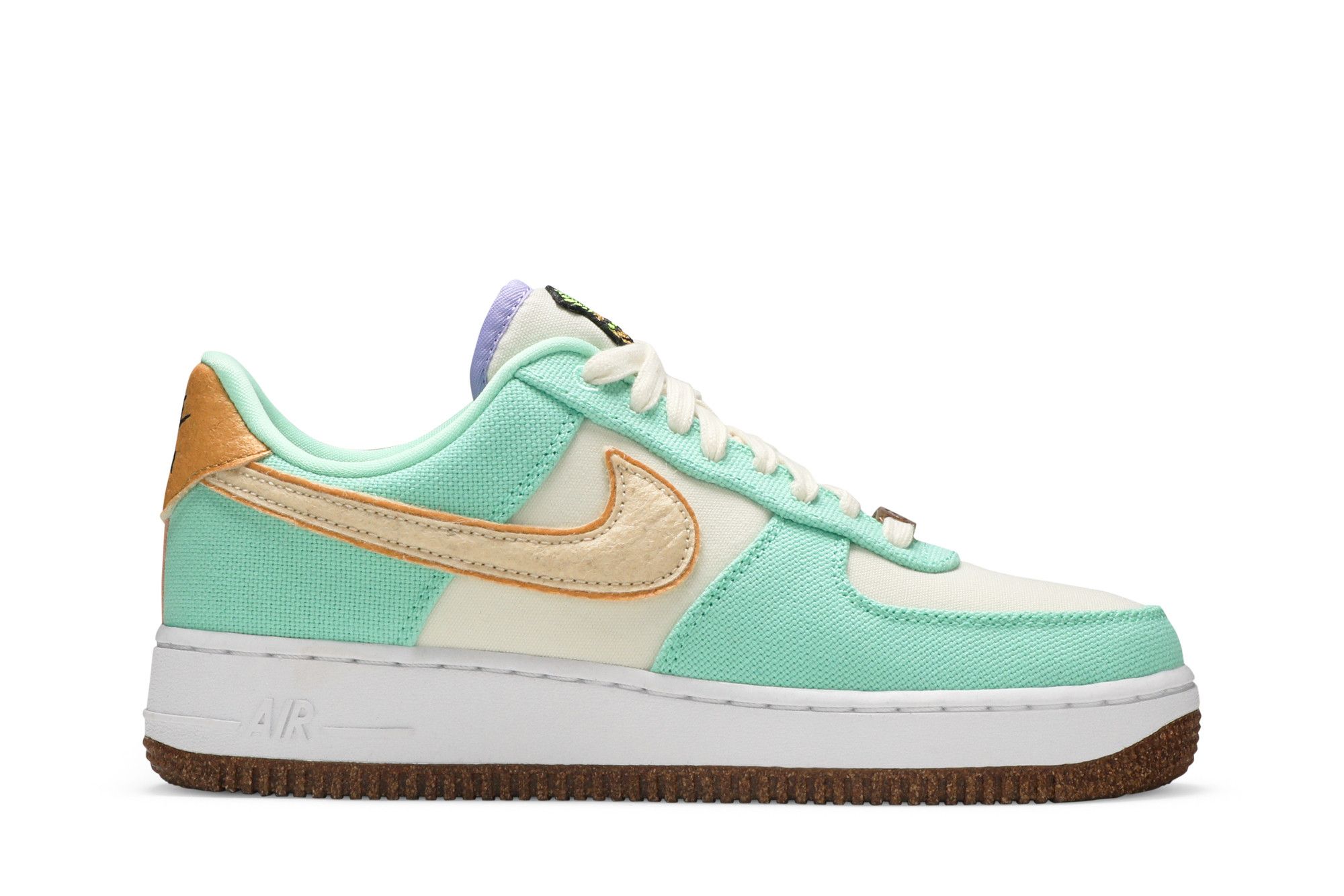 Wmns Air Force 1 '07 LX 'Happy Pineapple'
