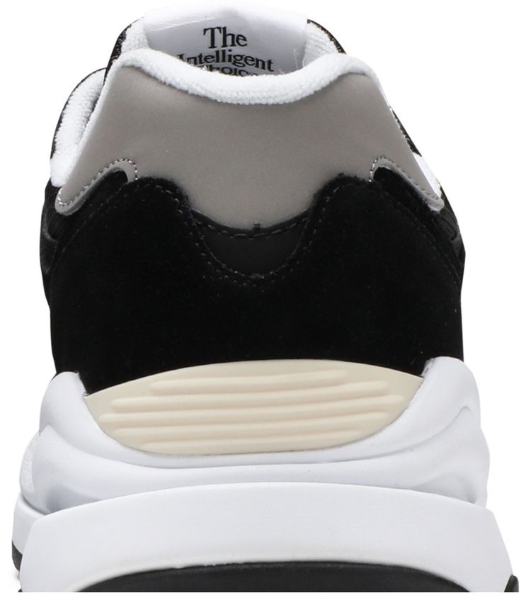 New Balance 5740 Black White