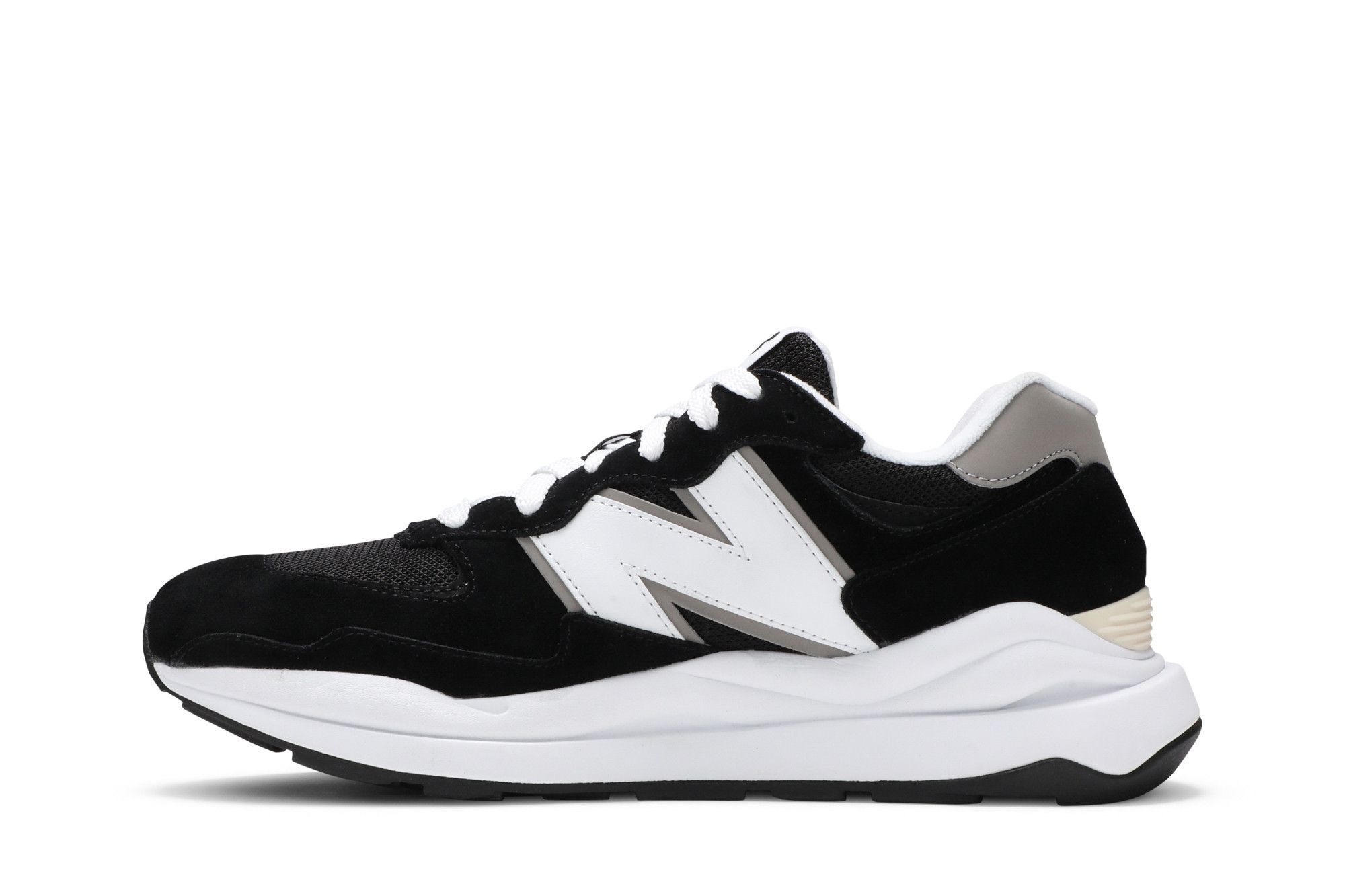 Buy 57/40 'Black White' - M5740CB | GOAT
