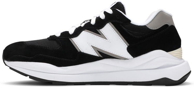 New Balance 5740 Black White