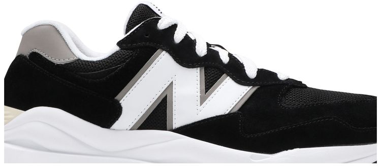 New Balance 5740 Black White