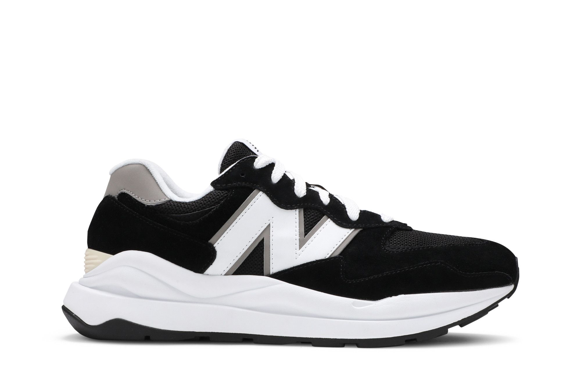 Buy 57/40 'Black White' - M5740CB | GOAT