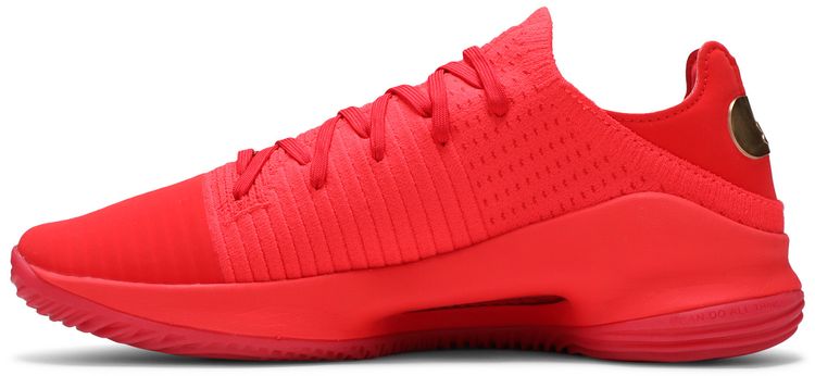 Under Armour Curry 4 Low TB Red