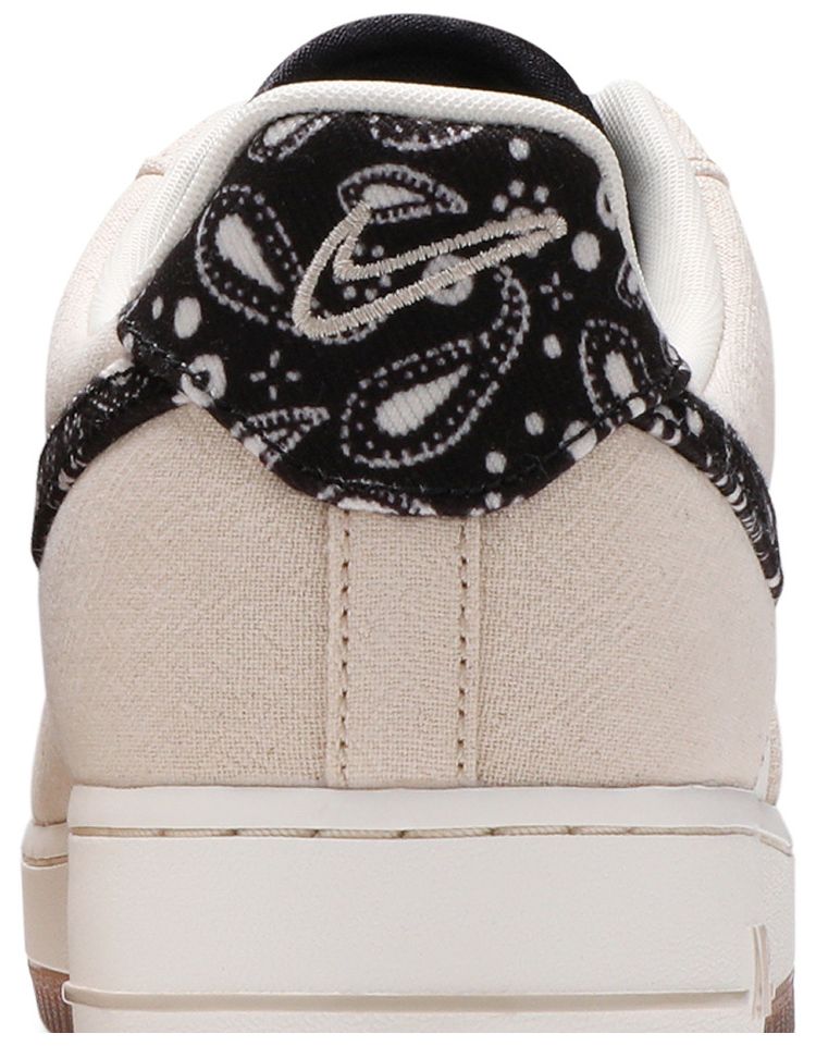Nike Air Force 1 07 LV8 Paisley Swoosh