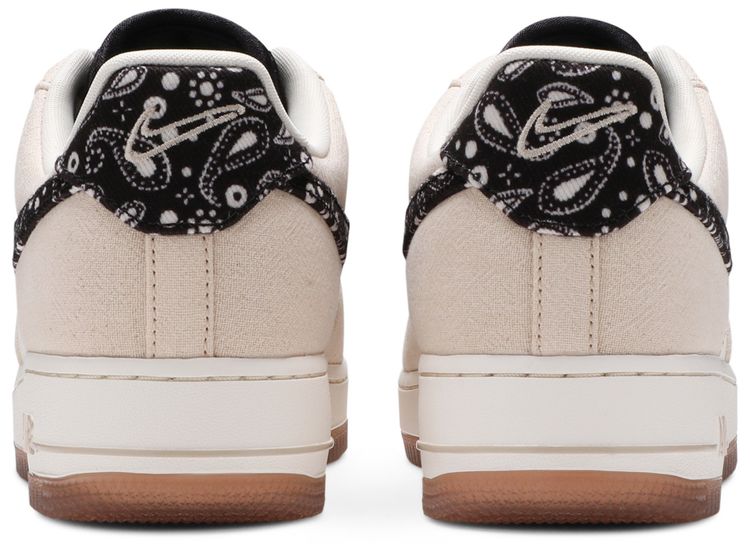 Nike Air Force 1 07 LV8 Paisley Swoosh