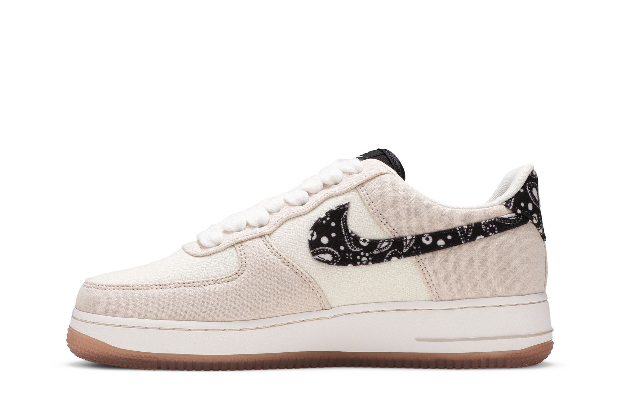 Buy Nike Air Force 1 '07 LV8 'Paisley Swoosh' - DJ4631 200 | GOAT