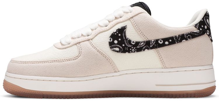 Nike Air Force 1 07 LV8 Paisley Swoosh