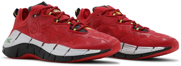 Reebok Power Rangers x Zig Kinetica 2 Dinozord