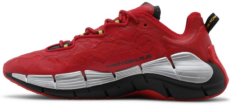 Reebok Power Rangers x Zig Kinetica 2 Dinozord