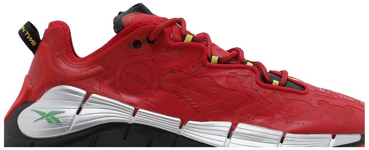 Reebok Power Rangers x Zig Kinetica 2 Dinozord