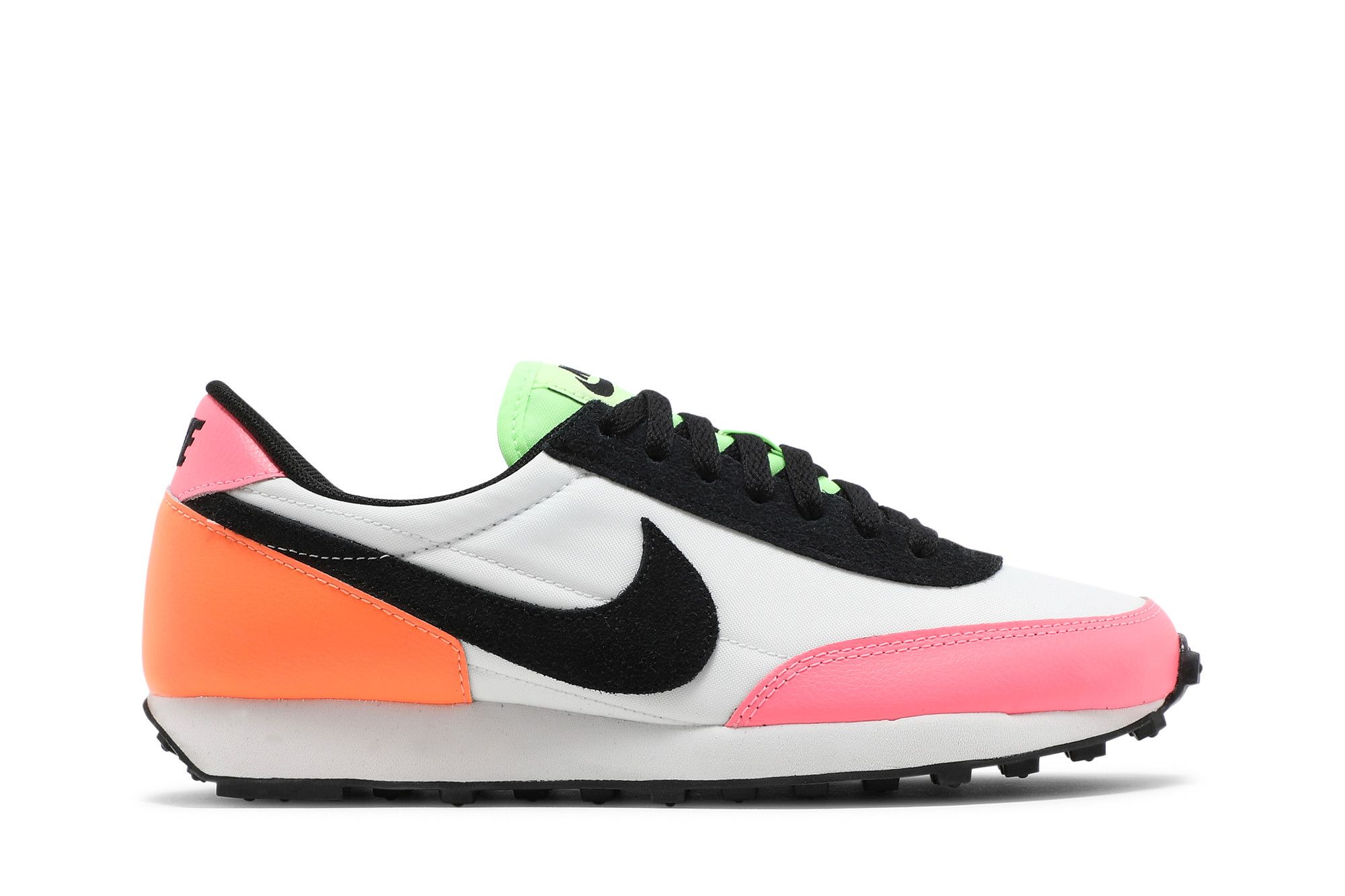 nike daybreak neon