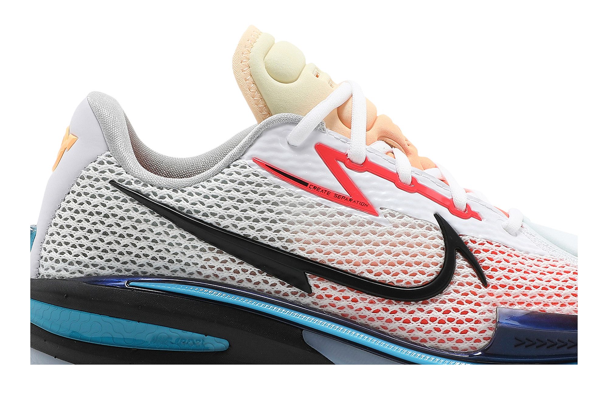 シューズ(男性用) Nike Air Zoom G.T. CUT EP Nike Air Zoom GT Cut EP University Red for Sale