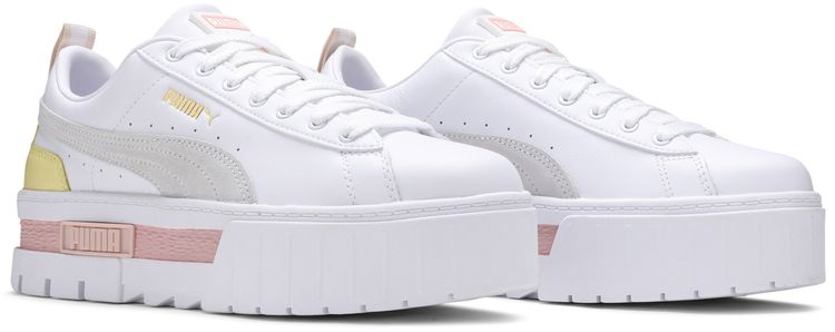 Puma Wmns Mayze White Lotus