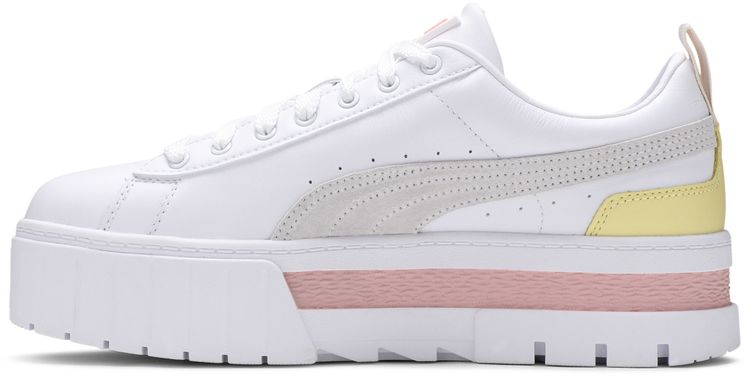 Puma Wmns Mayze White Lotus