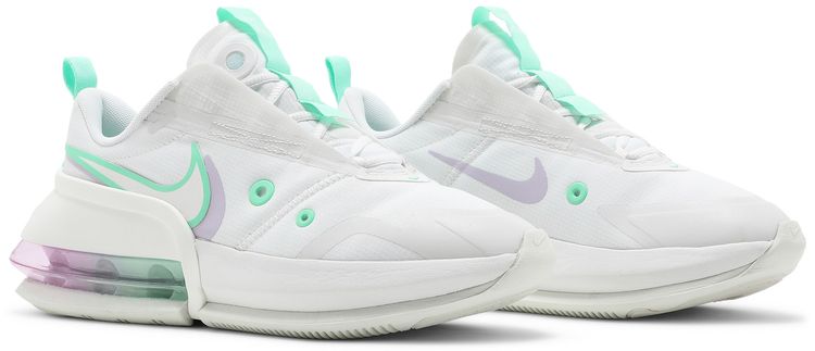 Nike Wmns Air Max Up White Green Glow Lilac