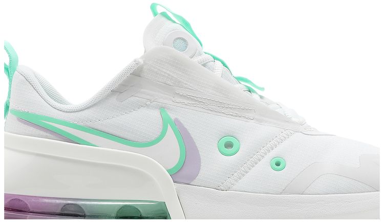 Nike Wmns Air Max Up White Green Glow Lilac