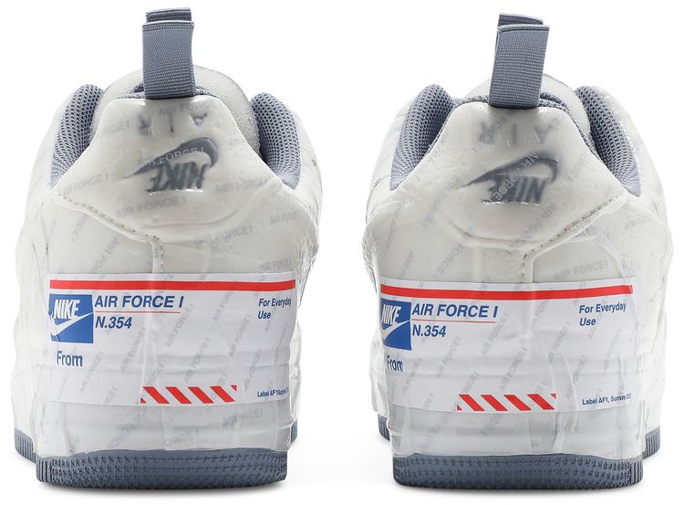 USPS x Nike Air Force 1 Low Experimental Postal Service