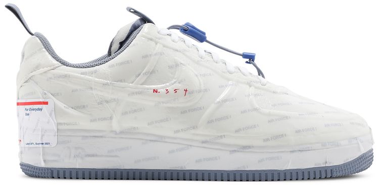 Menda City investering samenkomen Buy USPS x Air Force 1 Low Experimental 'Postal Service' - CZ1528 100 -  White | GOAT