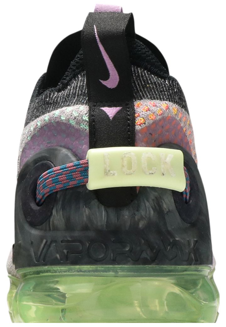 Nike Wmns Air VaporMax 2020 Flyknit Violet Ash Volt