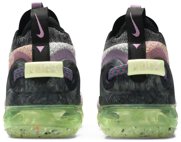 Nike Wmns Air VaporMax 2020 Flyknit Violet Ash Volt