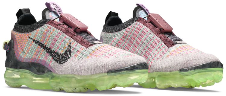 Nike Wmns Air VaporMax 2020 Flyknit Violet Ash Volt