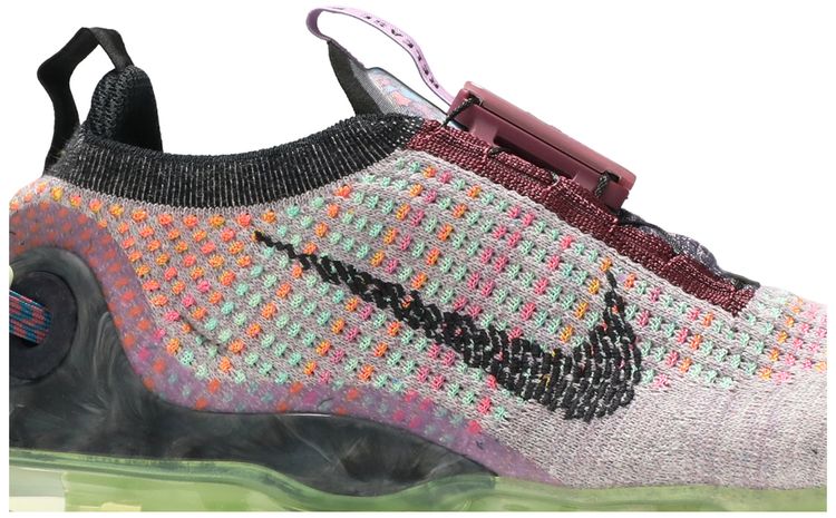 Nike Wmns Air VaporMax 2020 Flyknit Violet Ash Volt