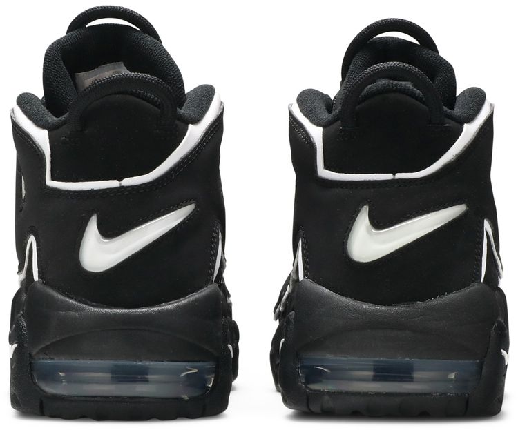 Nike Air More Uptempo GS Black 2020