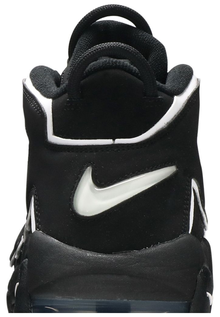 Nike Air More Uptempo GS Black 2020