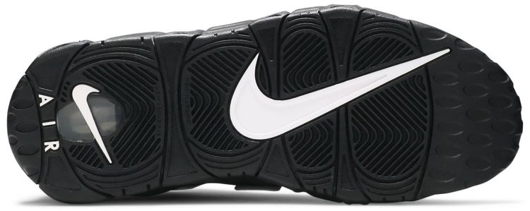 Nike Air More Uptempo GS Black 2020