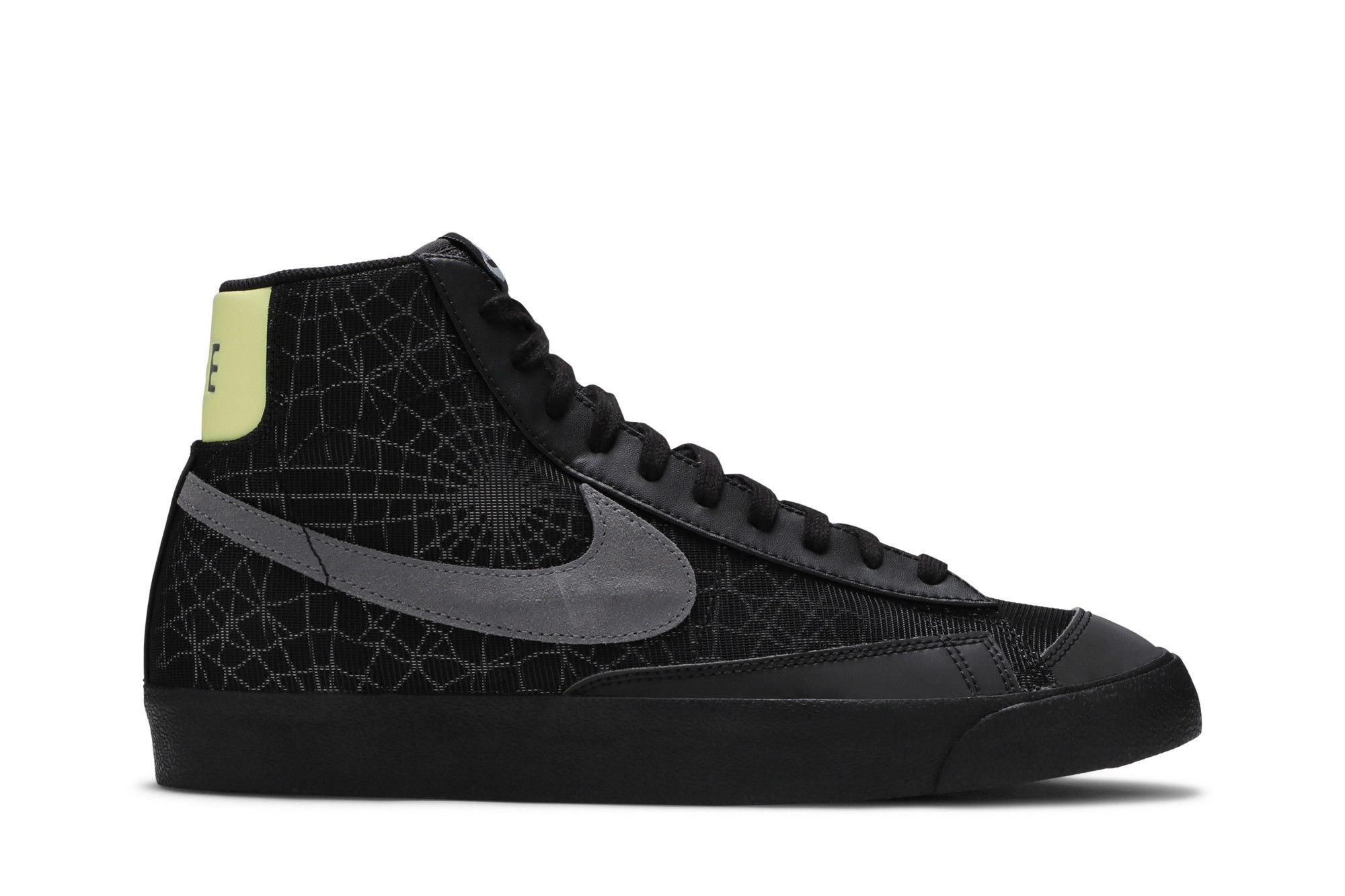nike blazer mid spider