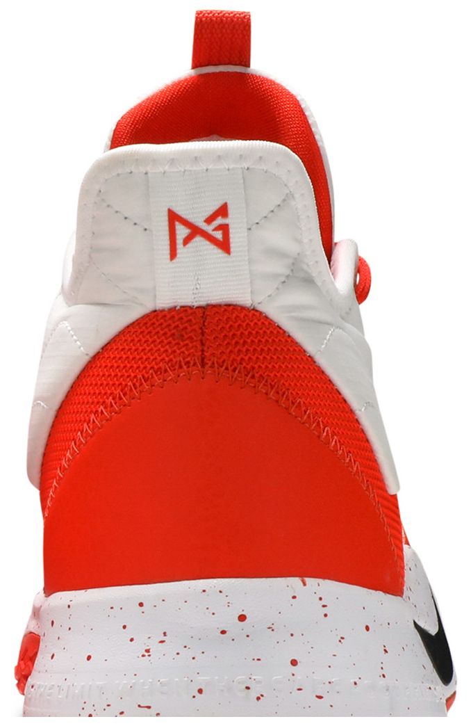 Nike PG 3 TB Team Orange