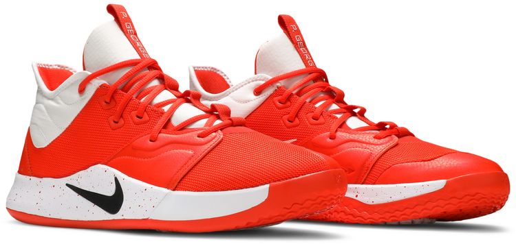 Nike PG 3 TB Team Orange