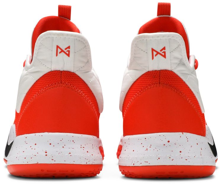 Nike PG 3 TB Team Orange