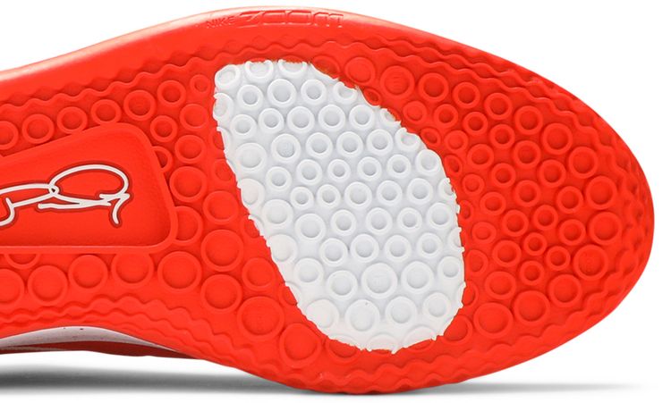 Nike PG 3 TB Team Orange