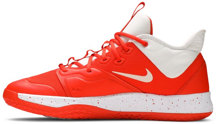 Nike PG 3 TB Team Orange