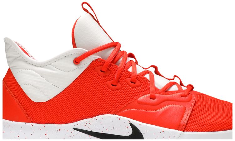 Nike PG 3 TB Team Orange