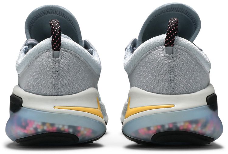 Nike Joyride Run Flyknit Obsidian Mist