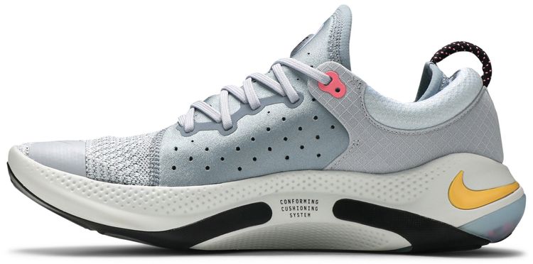 Nike Joyride Run Flyknit Obsidian Mist