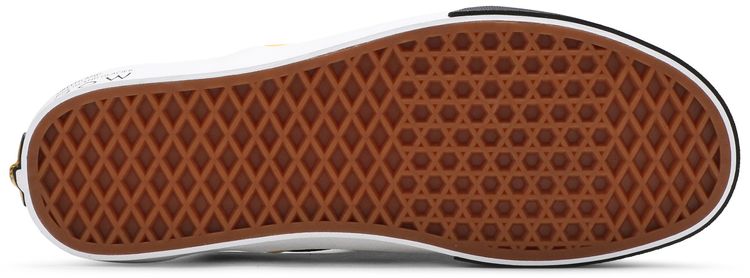 National Geographic x Vans Classic Slip On Then Now Glacier