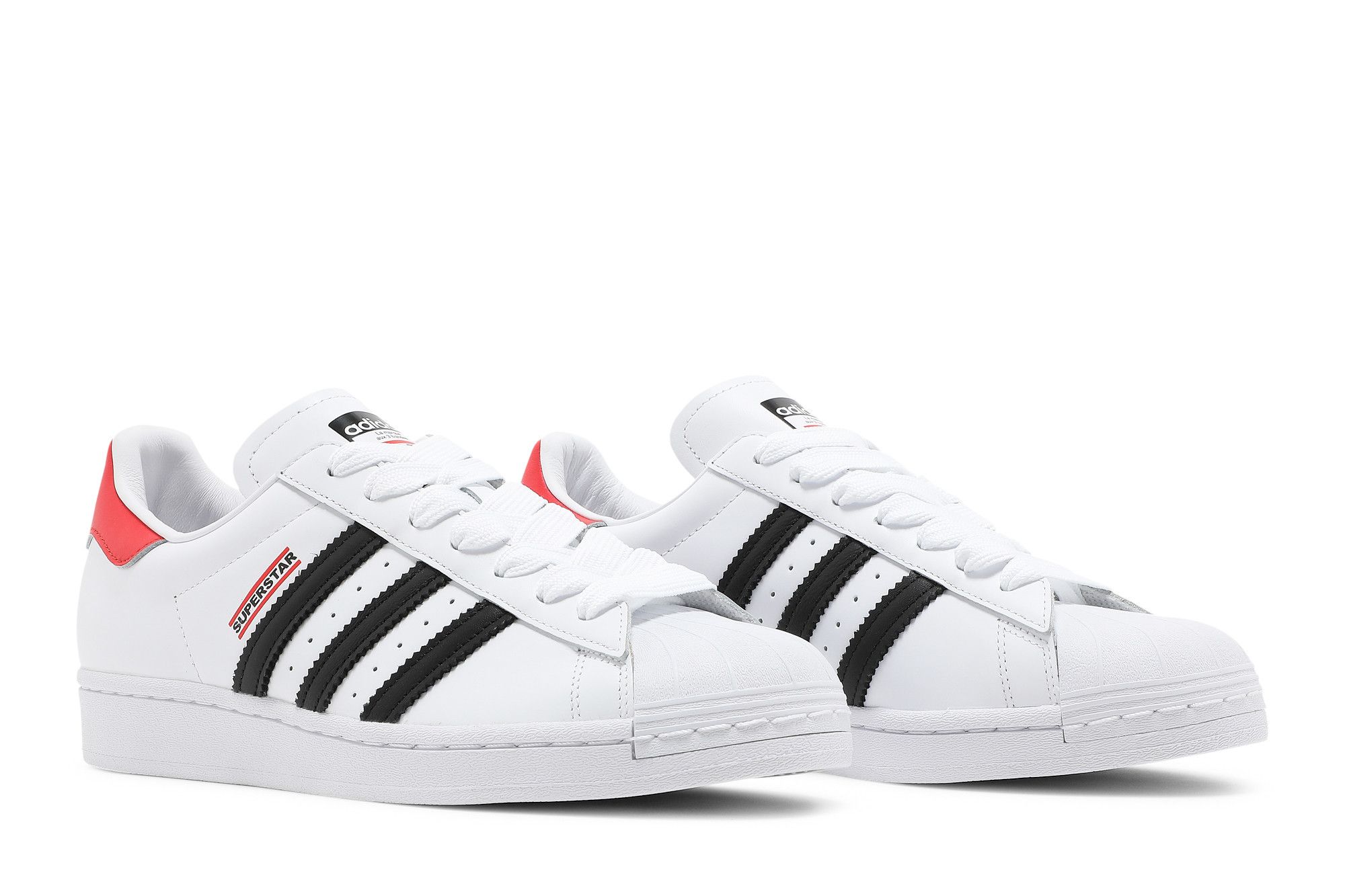 Buy Run DMC x Superstar '50th Anniversary' - FX7616 | GOAT
