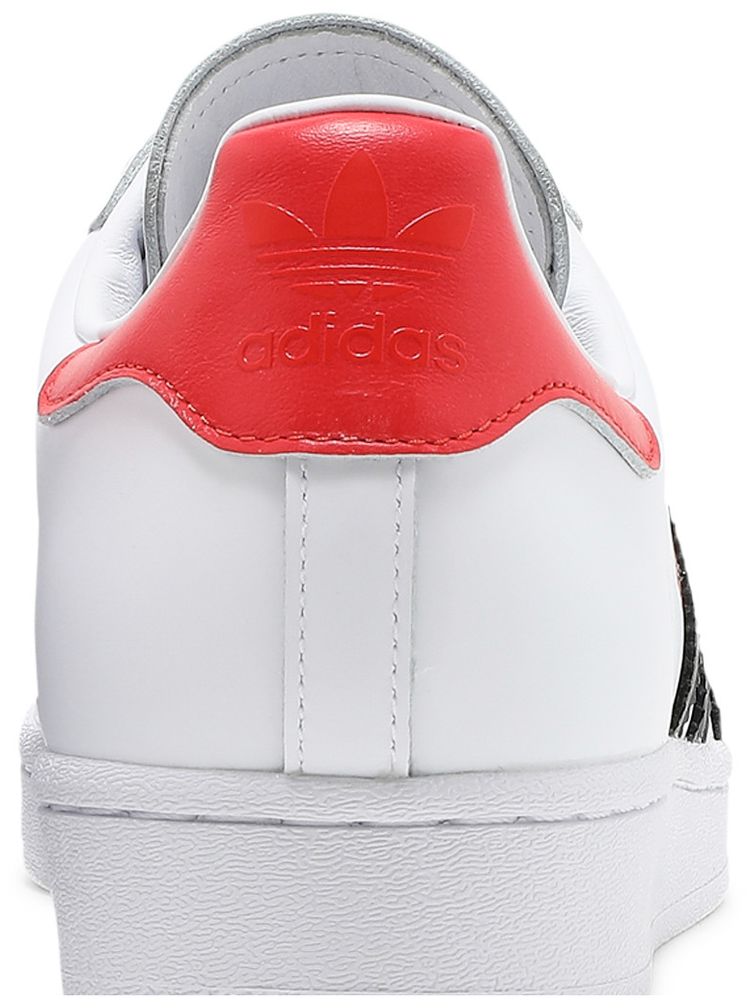 Run DMC x adidas Superstar 50th Anniversary