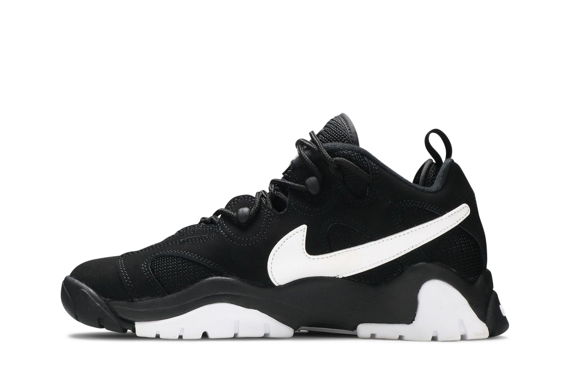 Buy Nike Air Barrage Low 'Black' - CD7510 001 | GOAT