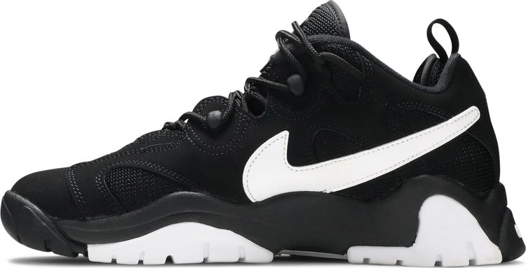 Air Barrage Low Black