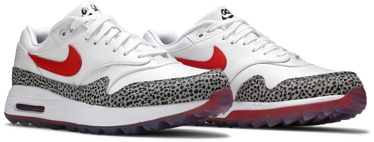 Air Max 1 Golf NRG Habanero Red